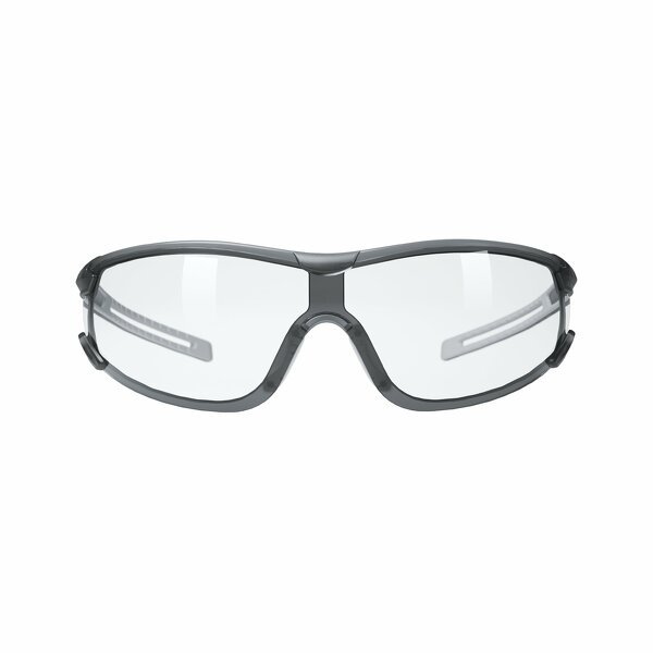 Hellberg Safety 21041-001 Veiligheidsbril Krypton AF+AS Endurance Helder - Anti-kras - Anti-condens - Detailed view of the product