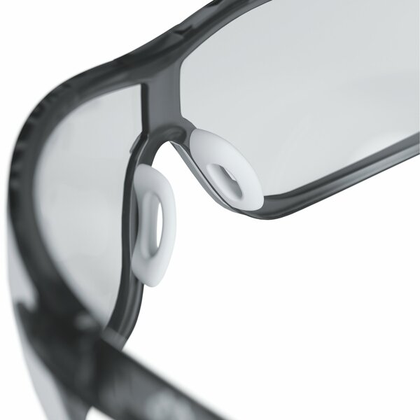 Hellberg Safety 21041-001 Veiligheidsbril Krypton AF+AS Endurance Helder - Anti-kras - Anti-condens - Detailed view of the product