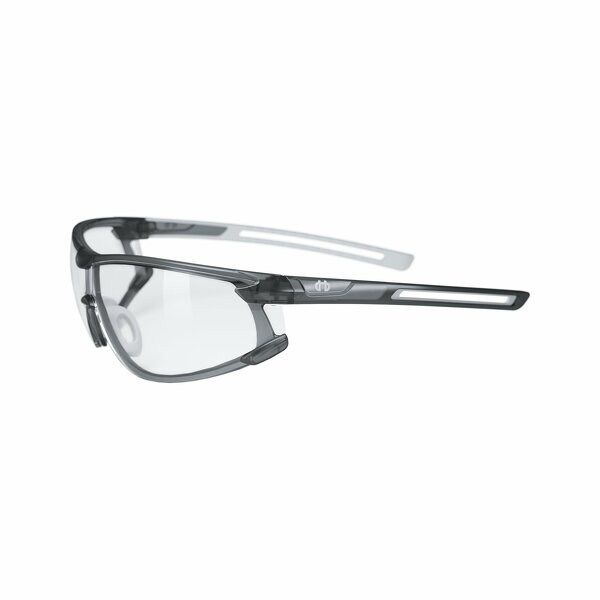 Hellberg Safety 21041-001 Veiligheidsbril Krypton AF+AS Endurance Helder - Anti-kras - Anti-condens