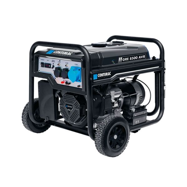 Contimac GRE 8500 AVR Benzine Generator / Inverter Aggregaat - 8500W - Default image for the product