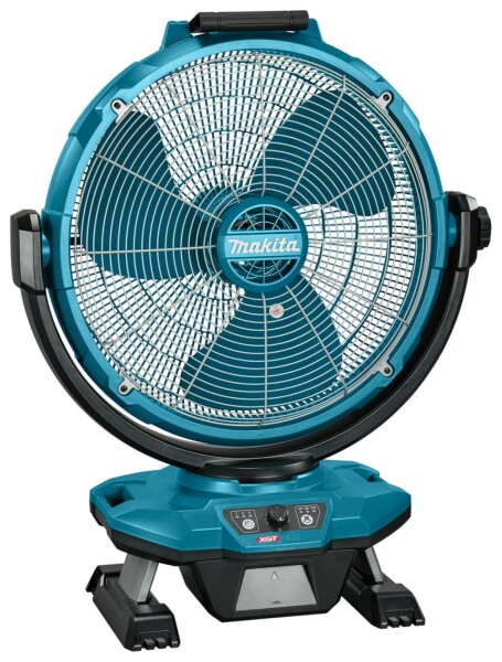 Makita CF003GZ XGT 40V Li-Ion Accu Ventilator Body - Met Zwenkfunctie - 450mm - Detailed view of the product