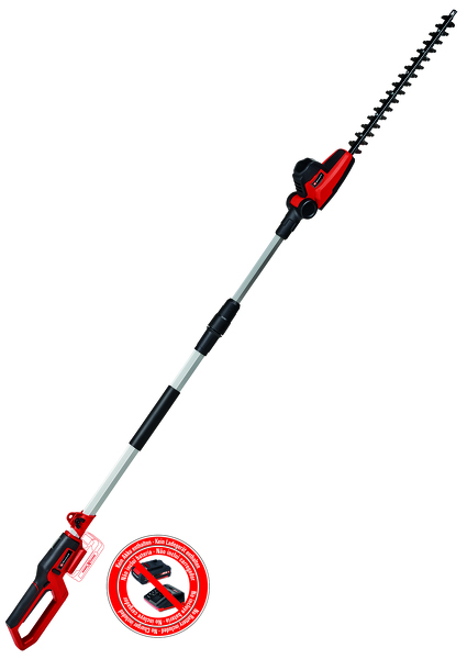 Einhell GC-HH 18/45 Li T Solo 18V Li-Ion Accu Heggenschaar Body - 450 X 400 Mm