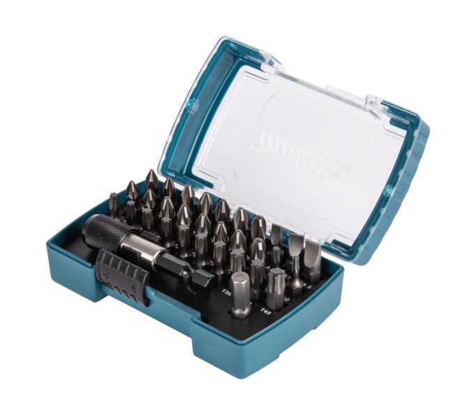 Makita D-74762 32-delige Schroefbitset - Detailed view of the product