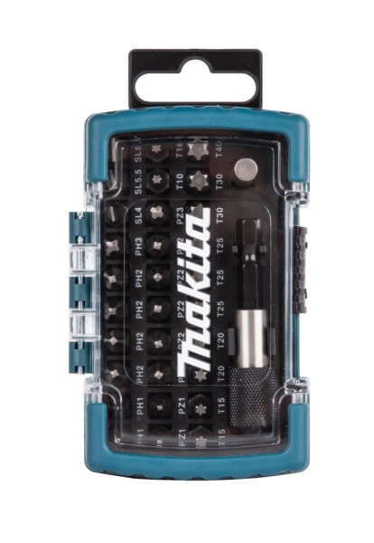 Makita D-74762 32-delige Schroefbitset - Detailed view of the product