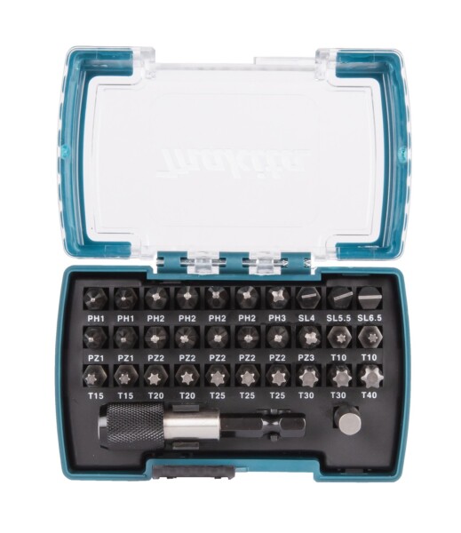 Makita D-74762 32-delige Schroefbitset