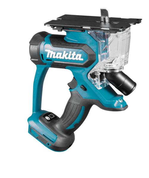 Makita DSD180RTJ 18V Li-ion Accu Gipszaag Set (2x 5.0 Ah) In Mbox - Detailed view of the product
