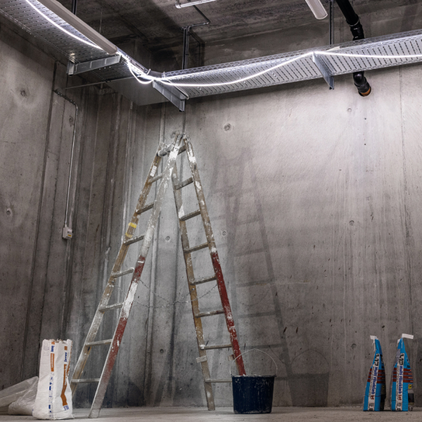 Scangrip 03.5819 Lichtslang Rope Light 25m 25000 Lumen - Detailed view of the product