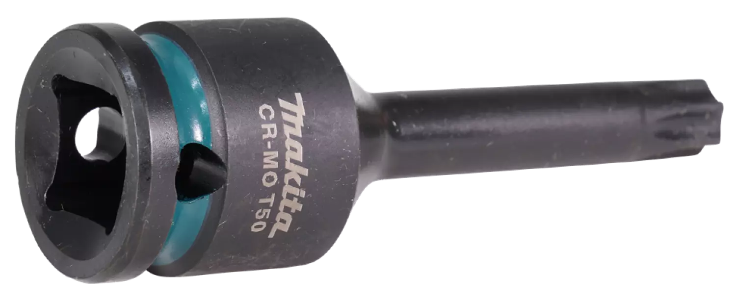 Makita E-19831 Slagschroefbit T50x78mm - Impact Black - 1/2"VK thumbnail 2