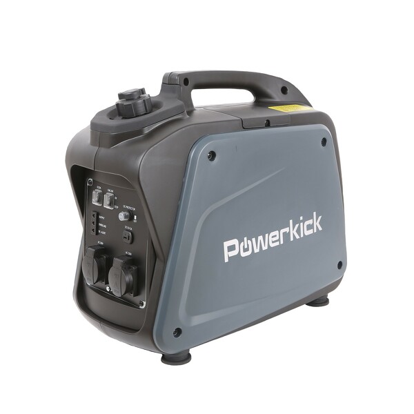 Powerkick 2000 Industrie Generator - 1800W - 4 Takt