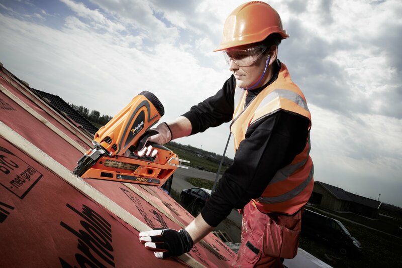 Paslode 300348 Gaspatroon - Detailed view of the product