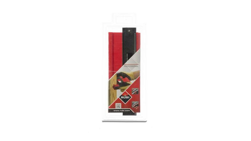 Rubi 70925 Contour Aftekenhaak - 25,5 Cm - Detailed view of the product