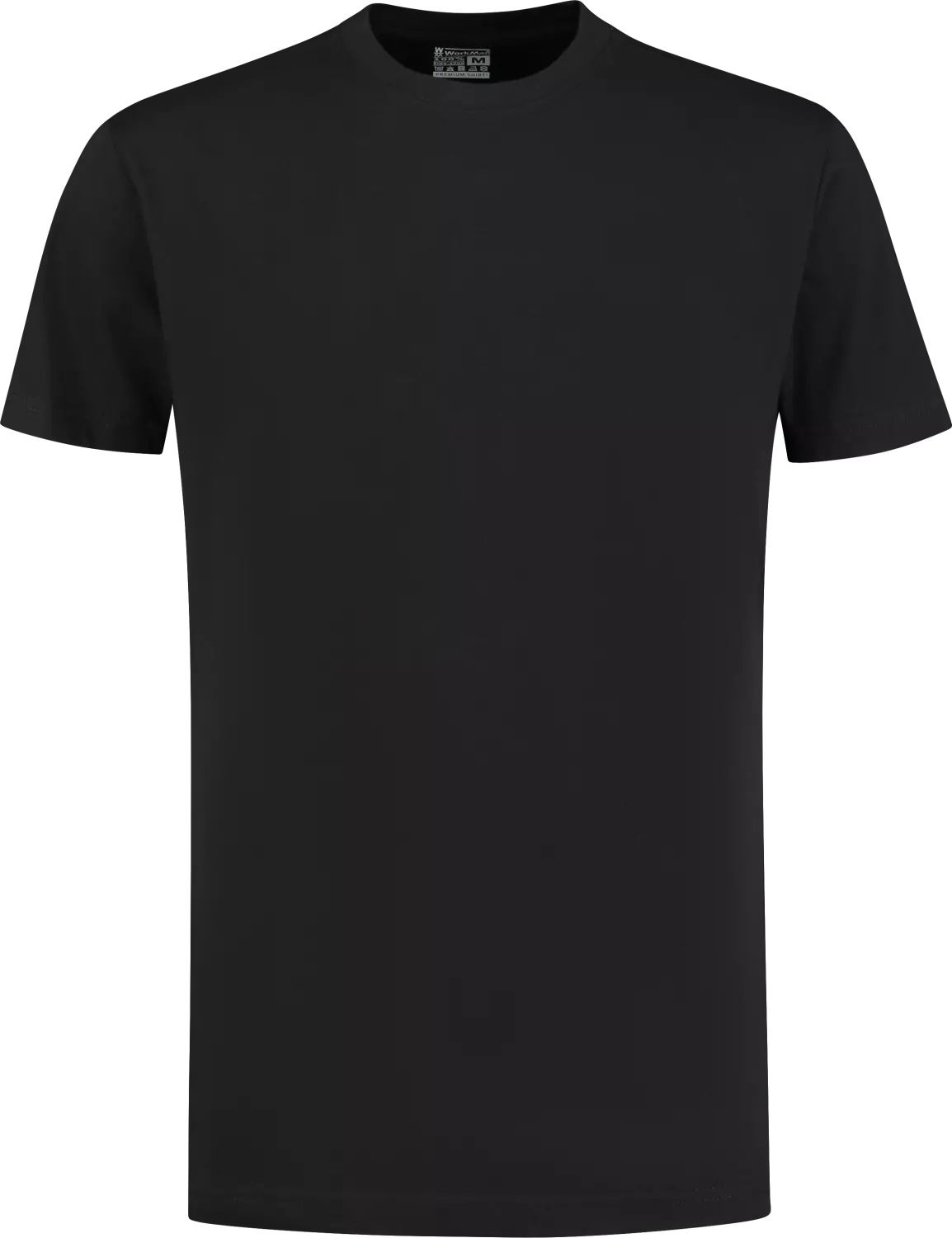 Workman 0306 T-Shirt Heavy Duty - Zwart - 3XL