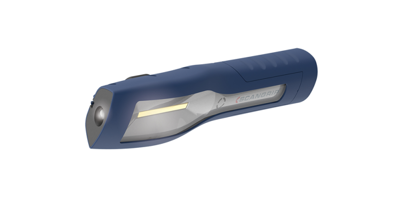 Scangrip Mag Pro LED Handlamp - Oplaadbaar - 600Lm - Detailed view of the product