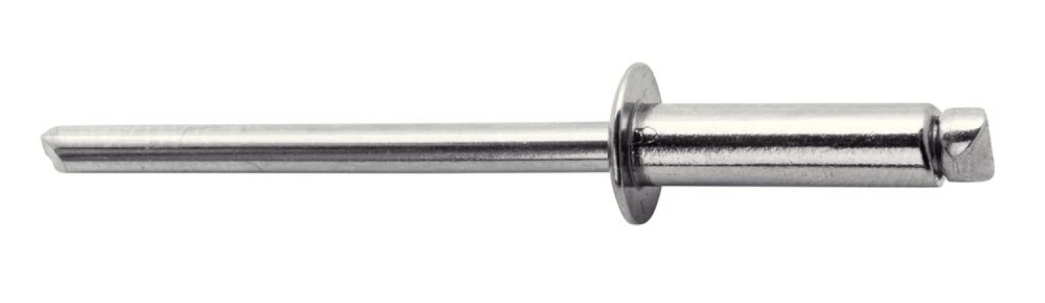 Rapid 5000395 Blindklinknagels Incl. Boor - RVS - 4x14mm (50st)