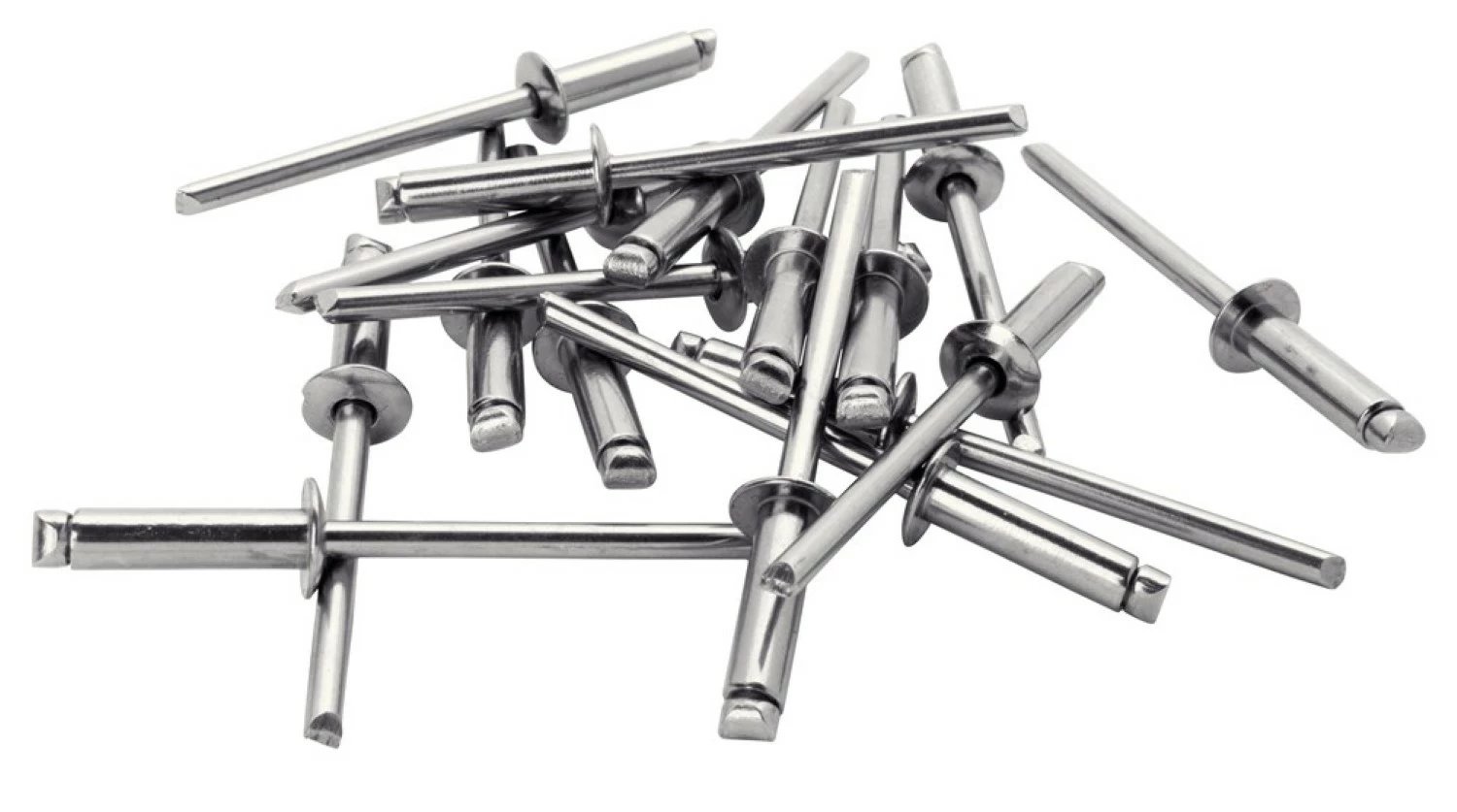 Rapid 5000395 Blindklinknagels Incl. Boor - RVS - 4x14mm (50st) thumbnail 2