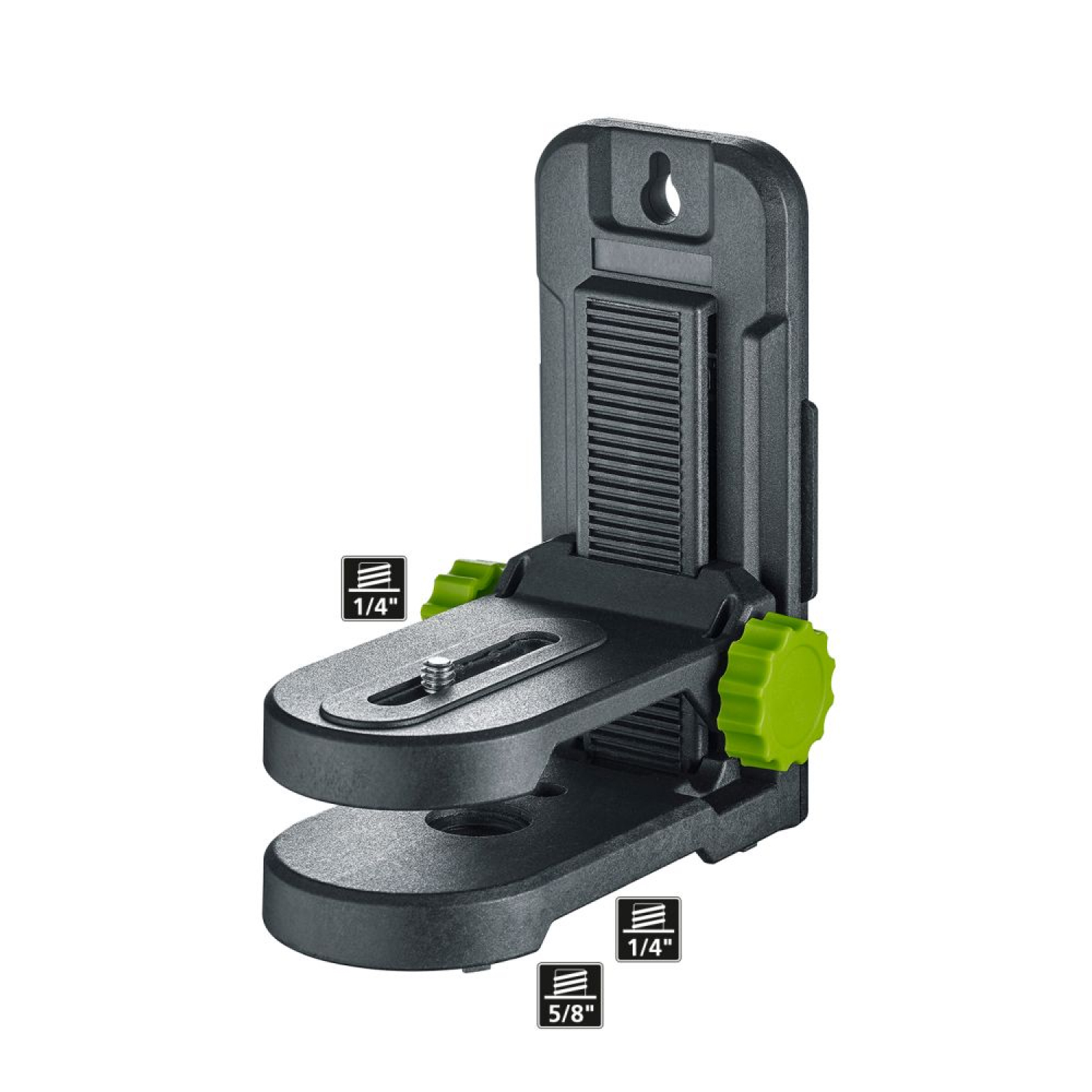 Laserliner 036.70 PocketWallHolder Klem- En Wandhouder - Magnetisch - 1/4" thumbnail 2