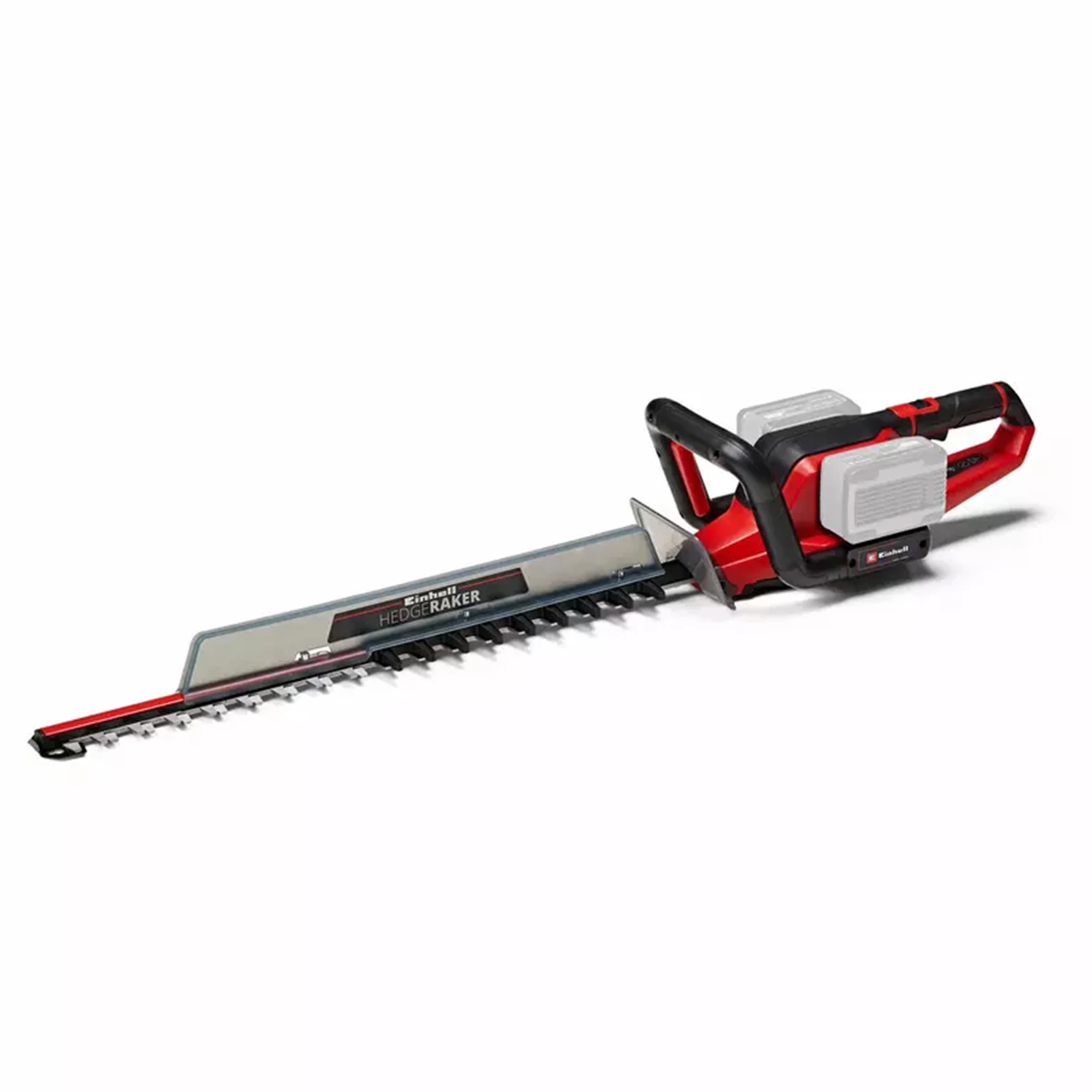 Einhell Accu Heggenschaar GE-CH 36/65 Li-Solo Power X-Change (Li-Ion - 2x 18 V - 65 cm zaaglengte - 30 mm tandafstand - draaibare handgreep - zonder accu en lader)