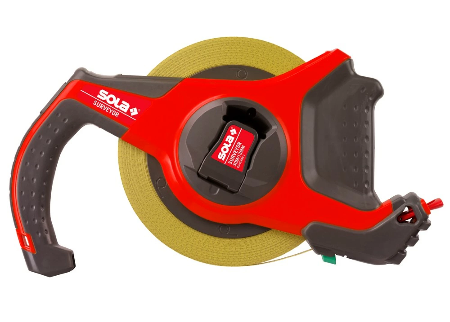 Sola Surveyor SC 30 Landmeter - Staal - 30m - 13mm