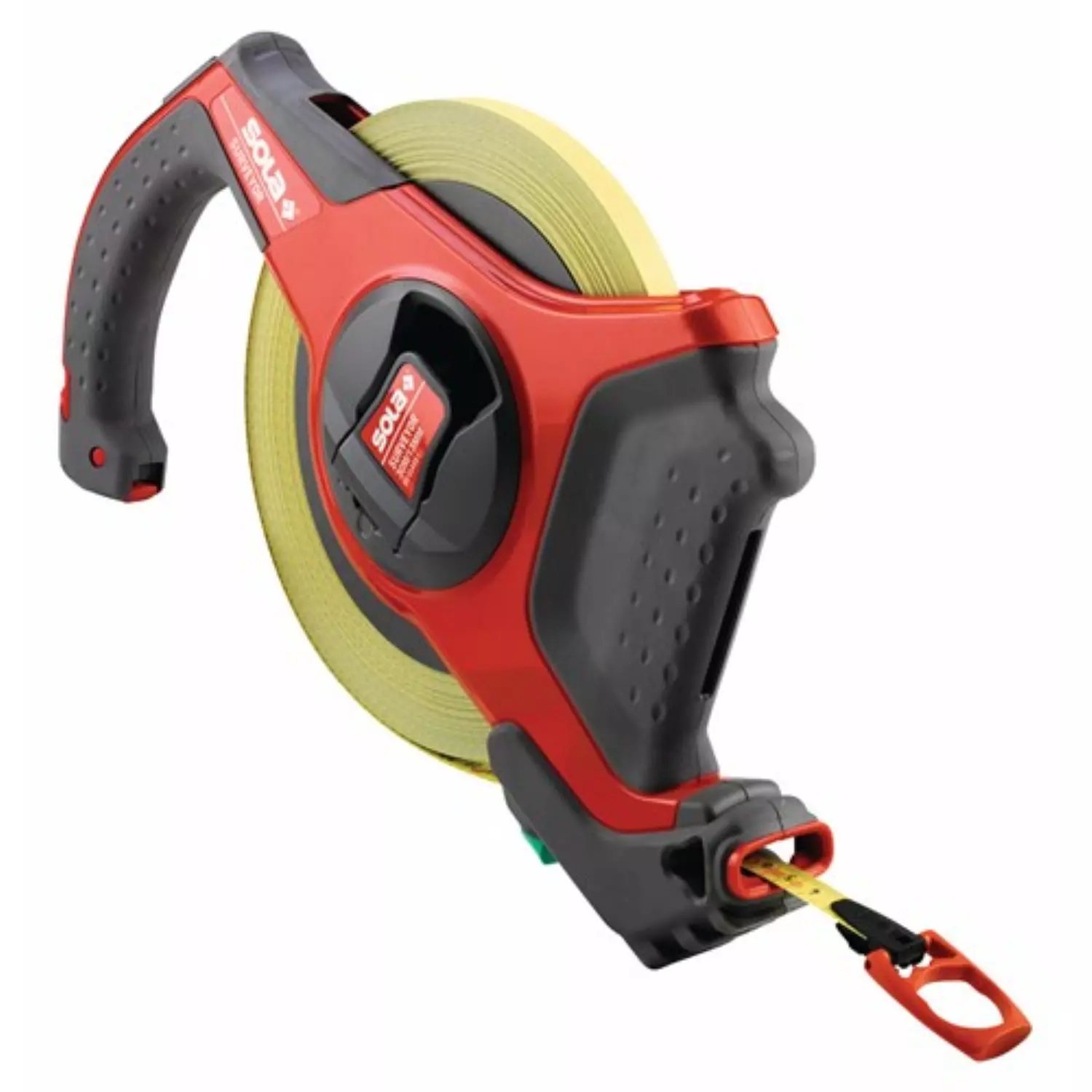 Sola Surveyor SC 30 Landmeter - Staal - 30m - 13mm thumbnail 2