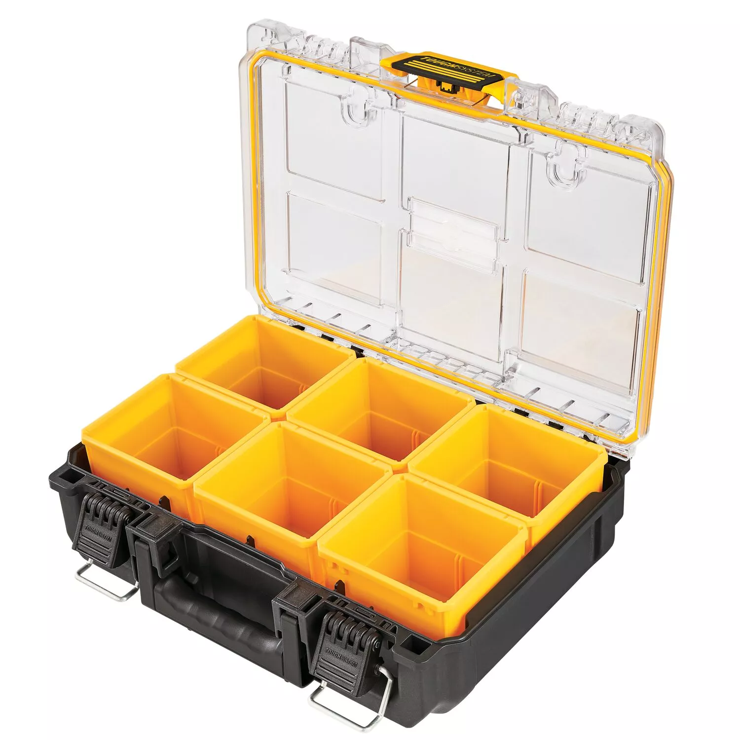 DeWALT DWST83392-1 ToughSystem 2.0 1/2 Organizer thumbnail 3