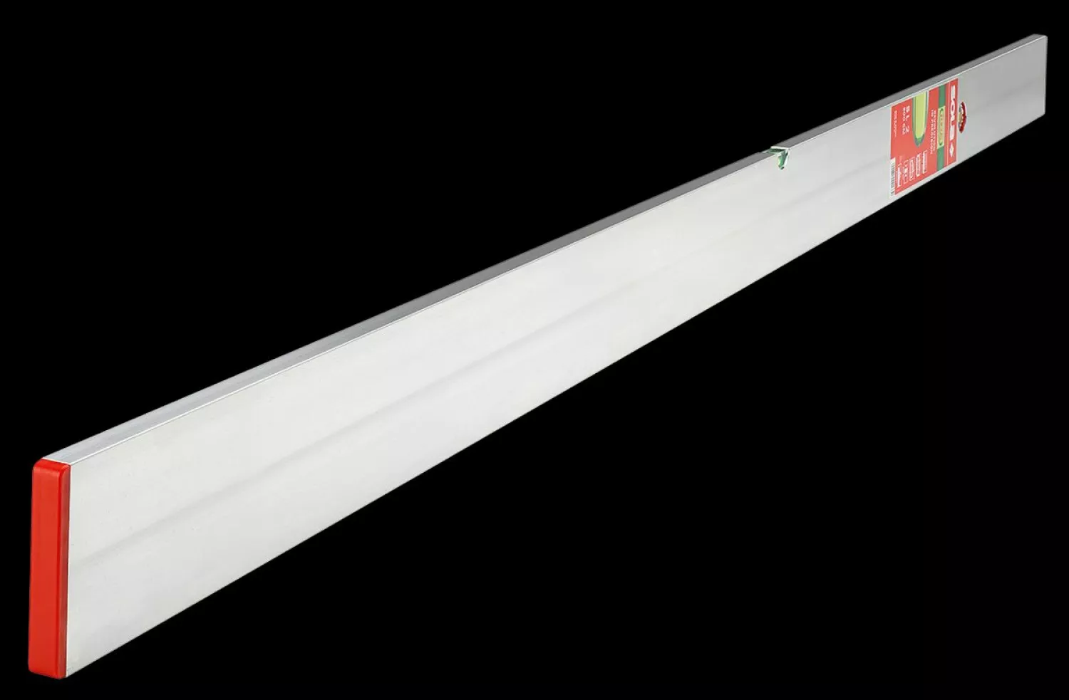 Sola SL 2 180 Afrijlat Met Waterpas - 1800mm thumbnail 2