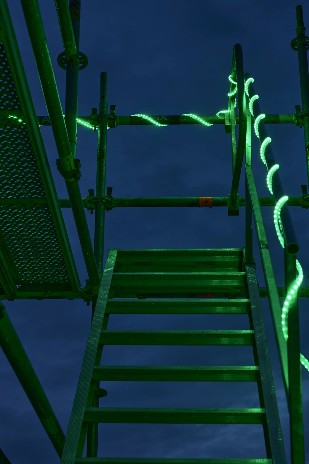 Bailey 145787 RoBust LED Lichtslang Groen - IP65 - 170Lm/m - 25m thumbnail 4