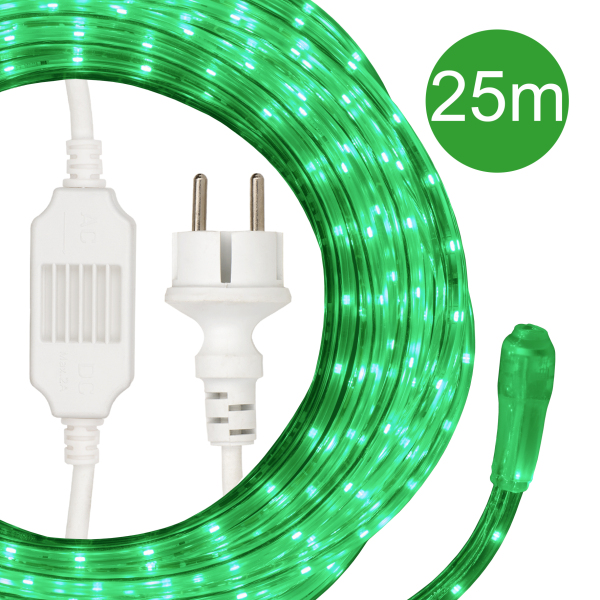 Bailey 145787 RoBust LED Lichtslang Groen - IP65 - 170Lm/m - 25m - Default image for the product
