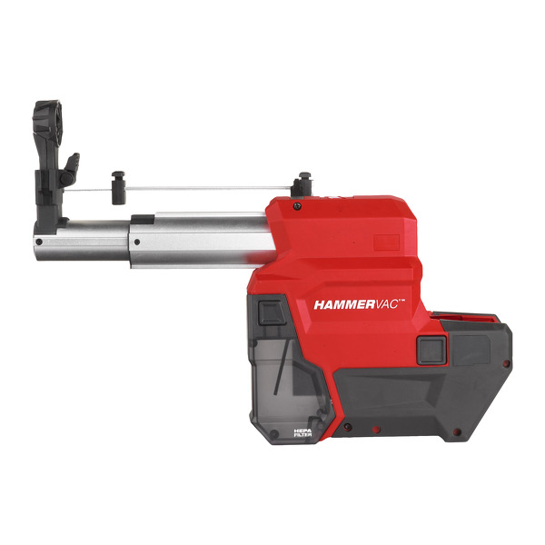 Milwaukee M18 FCDDEXL-0 Speciale Stofafzuiging Voor M18 FUEL 26 Mm SDS-Plus Hamers Met Autopulse EAN: 4058546347017