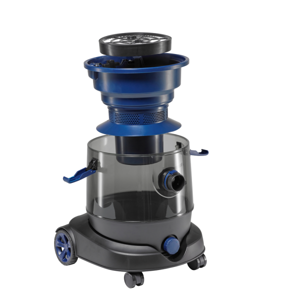 Carat BBX1000000 Stofzuiger 800W - Nat/droog - Detailed view of the product