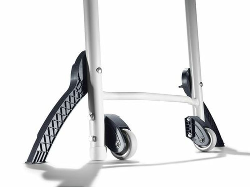 Festool PRECISIO CS 50 KB Opklappoten - Detailed view of the product