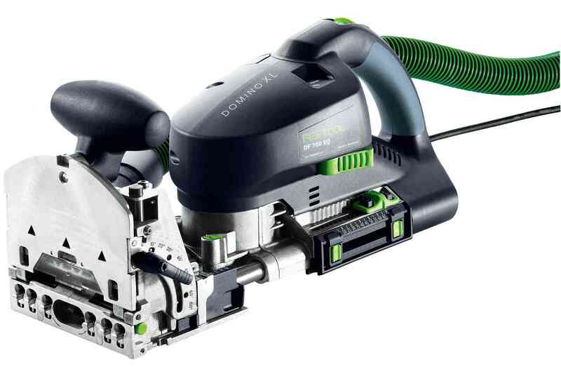 Festool DOMINO XL DF 700 EQ-Plus Freesmachine In Systainer - 720W - Detailed view of the product