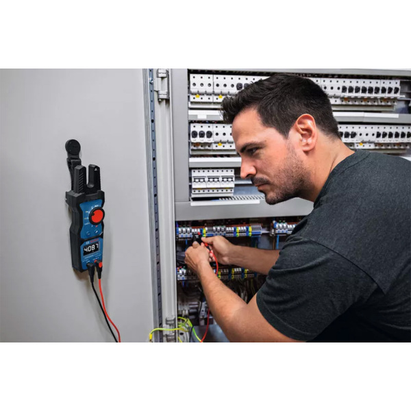 Bosch MH 1 Magnetische Houder Voor Elektrisch Testgereedschap - Detailed view of the product