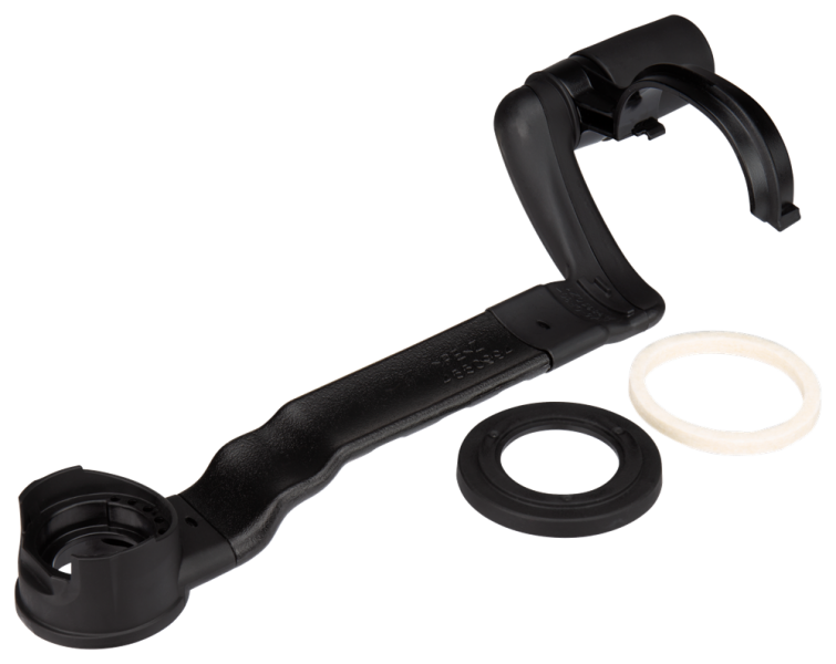 Makita 199627-2 Stofafzuigadapter Multitool - Detailed view of the product