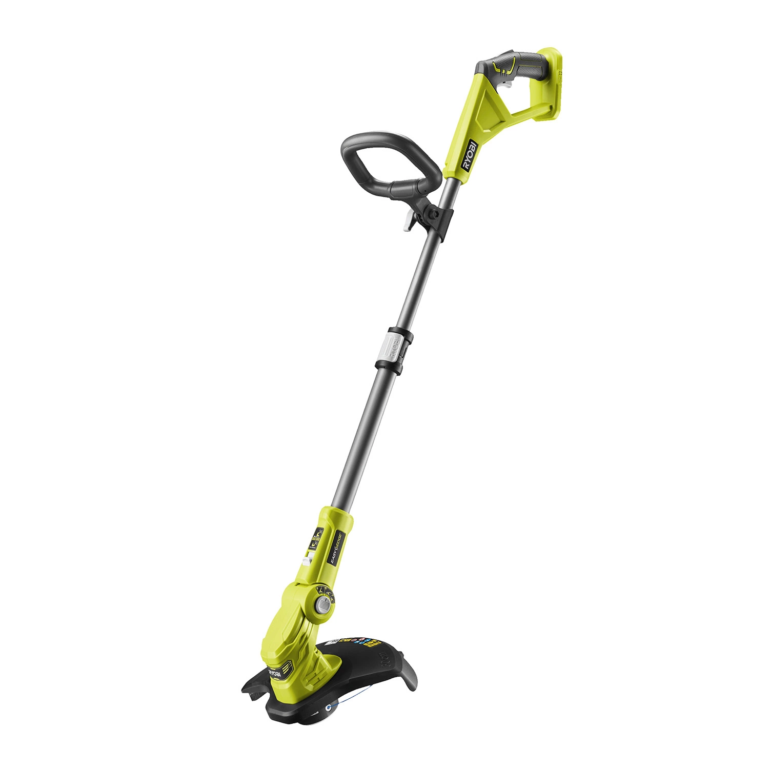 Ryobi RLT183225F One+ 18V Li-Ion Accu Grastrimmer Set (1x 2.5Ah) - 25/30cm thumbnail 2