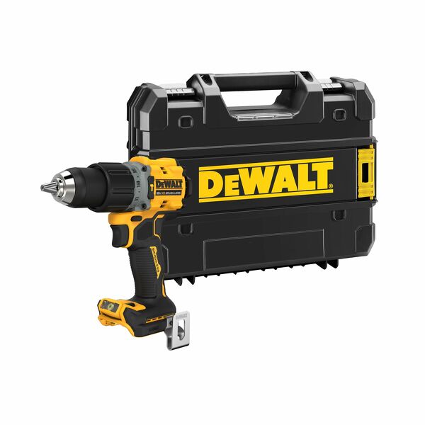 DeWALT DCD805NT-XJ 18V Li-ion XR Accu Klopboor-/schroefmachine G3 Body In TSTAK Koffer