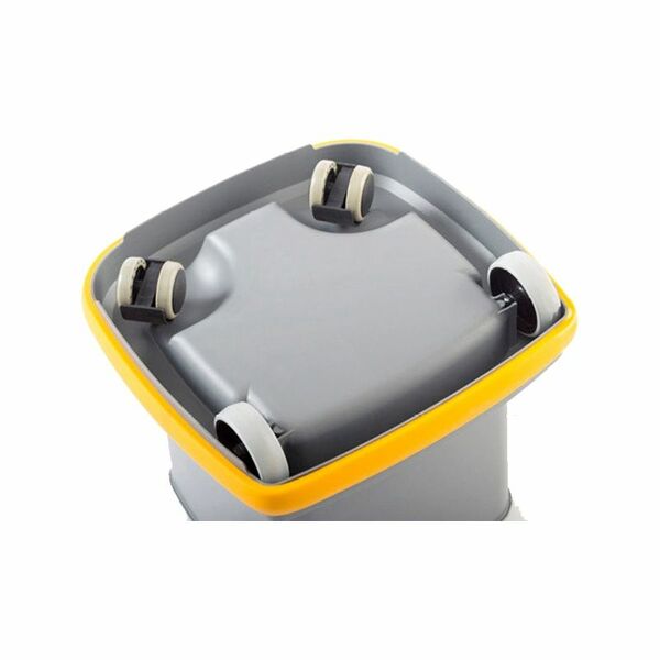 Ghibli AS 5 Silent Evo Stofzuiger - 1000W - 14L - Detailed view of the product