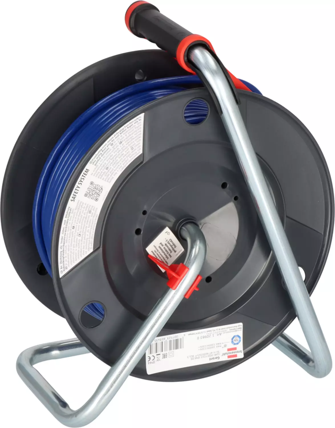 Brennenstuhl Garant IP44 Super-Solid Kabelhaspel 50m