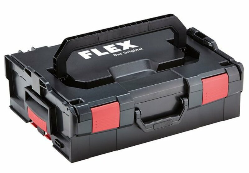 Flex IW 1/2"18.0-EC 18V Li-Ion Accu Slagmoersleutel Body In L-Boxx - 1/2''- 250Nm - Detailed view of the product