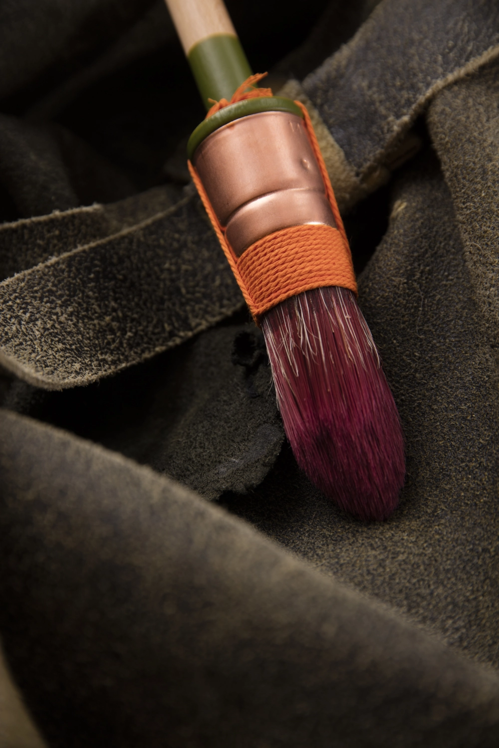 Staalmeester Patentpuntkwast - Series 2010 - 18"(33mm) thumbnail 2