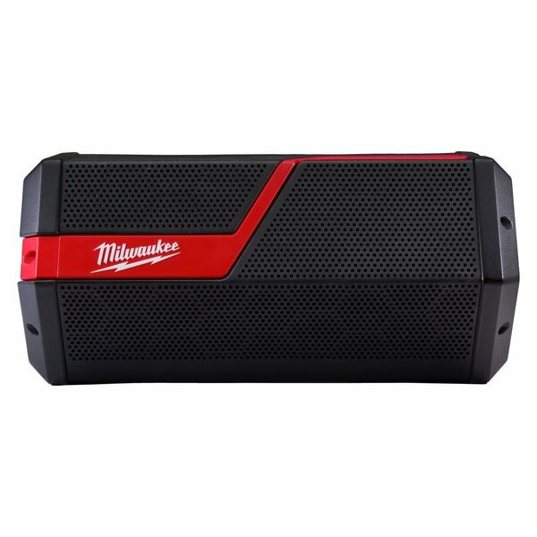 Milwaukee M12-18 JSSP-0 12-18V Li-Ion Accu Speaker Body - Bluetooth - Werkt Op Accu