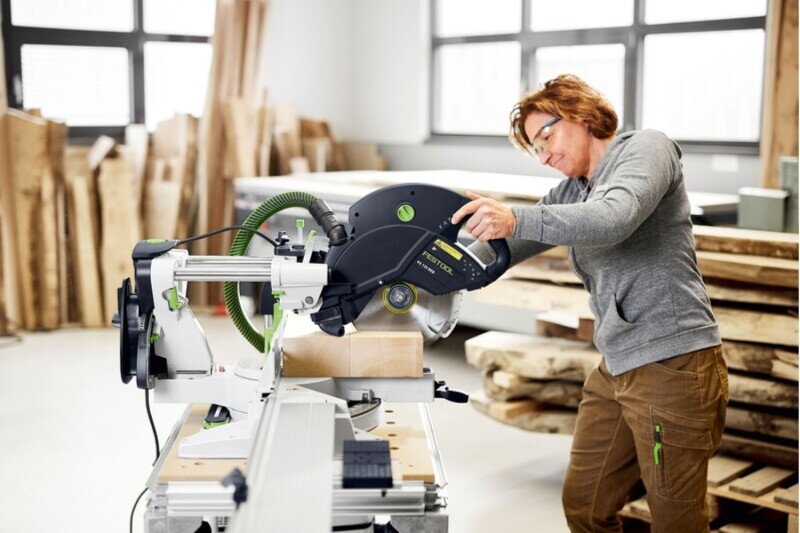 Festool 578570 KSB-SORT/3 W/A 260x2,5 Zaagbladenset - Detailed view of the product