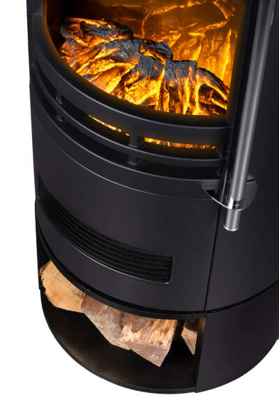 EUROM ORSA Sfeerhaard - 2000W - Detailed view of the product