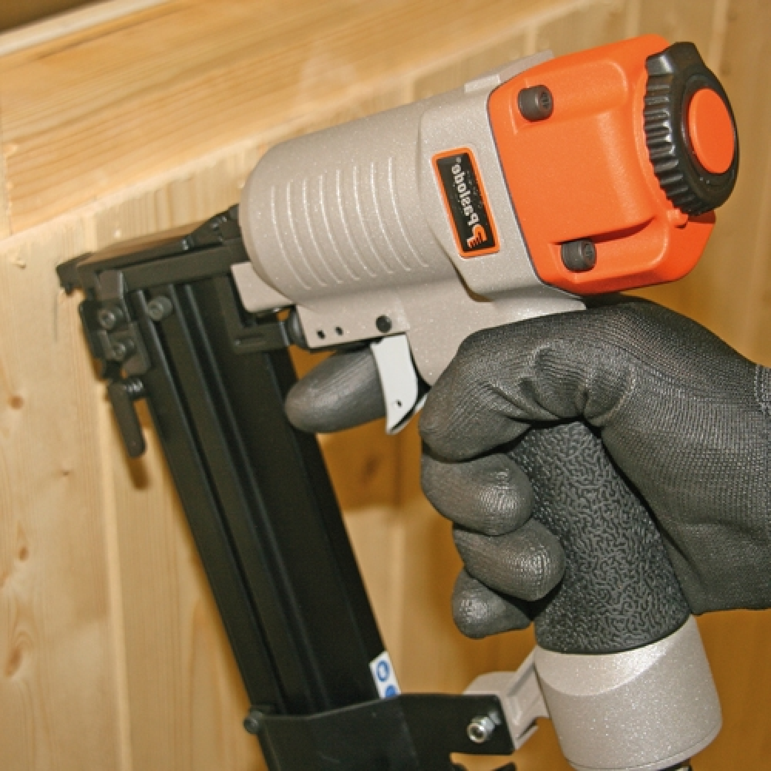 Paslode FNS 1850 Pneumatische Afwerk- En Nietapparaat - 15-50mm thumbnail 3