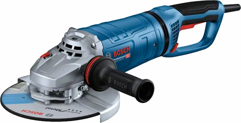 Bosch GWS 27-230 PR Haakse Slijper - 230 Mm