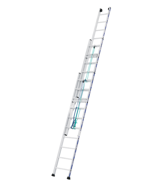Little Jumbo 1202433316 Schuifladder - 3 Delen - 1139 X 467cm