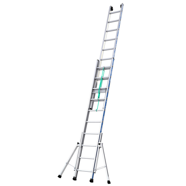 Little Jumbo 1202433316 Schuifladder - 3 Delen - 1139 X 467cm - Default image for the product