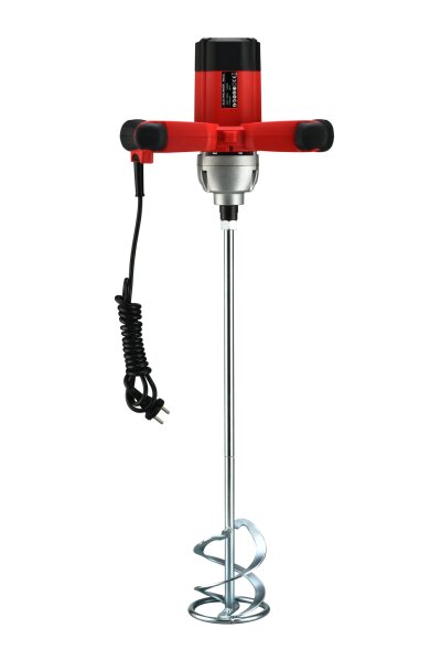 Rubi 61989 RUBIMIX-7 MINIMAX Mixer Incl. Mengarde - 1200W - 120mm - Detailed view of the product
