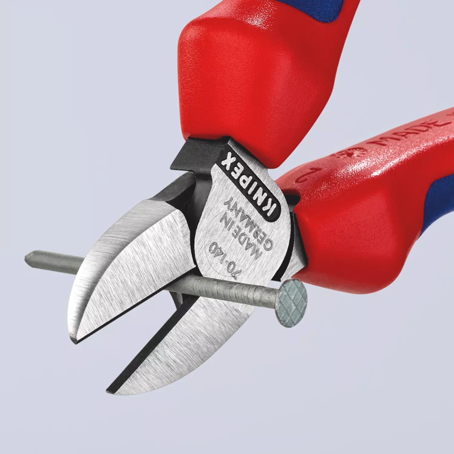 Knipex 7002140 Zijsnijtang - 140mm thumbnail 4