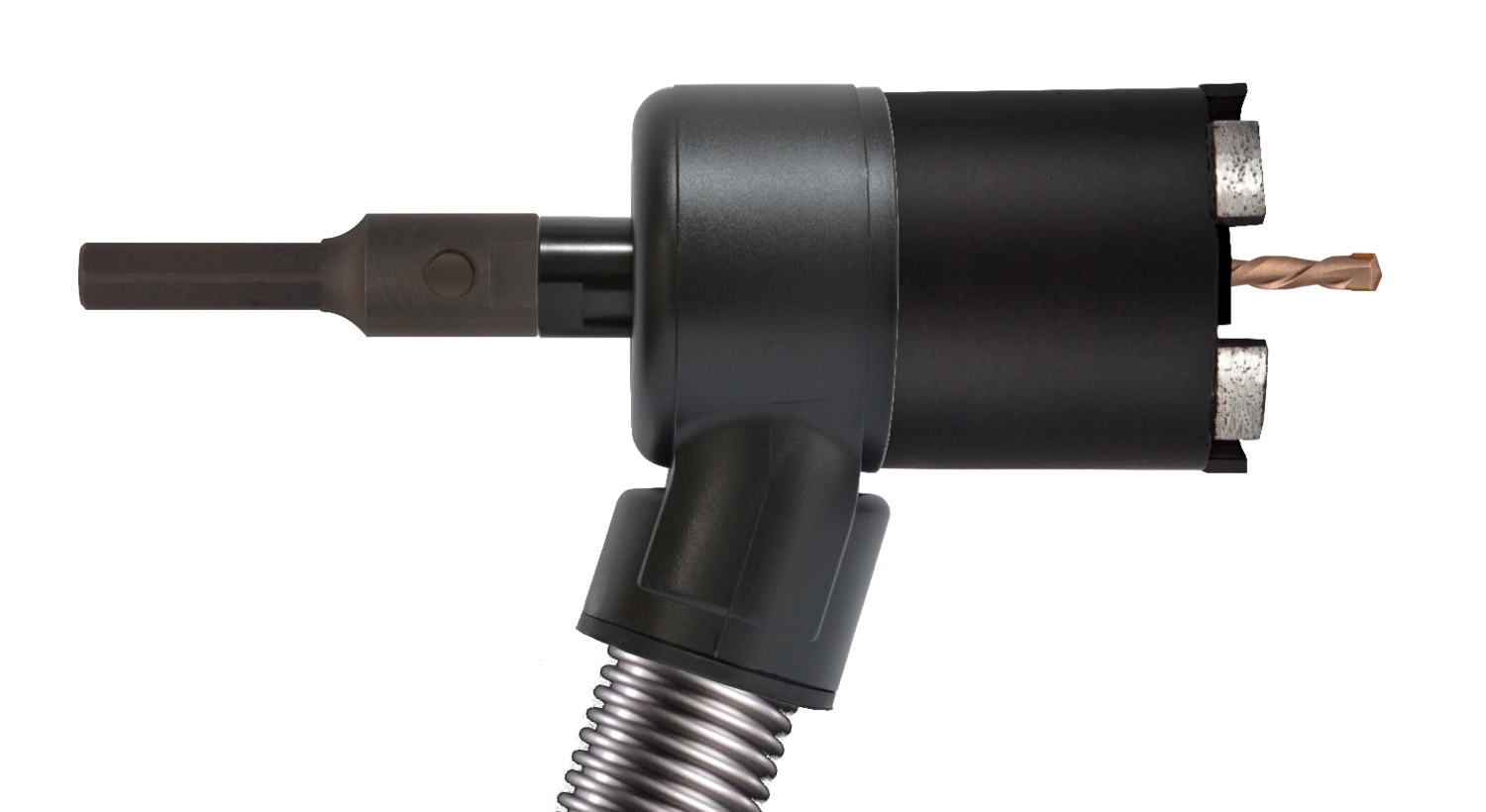 Perfectmate EPDS82 Diamant Dozenboor 82mm + Stofafzuigadapter