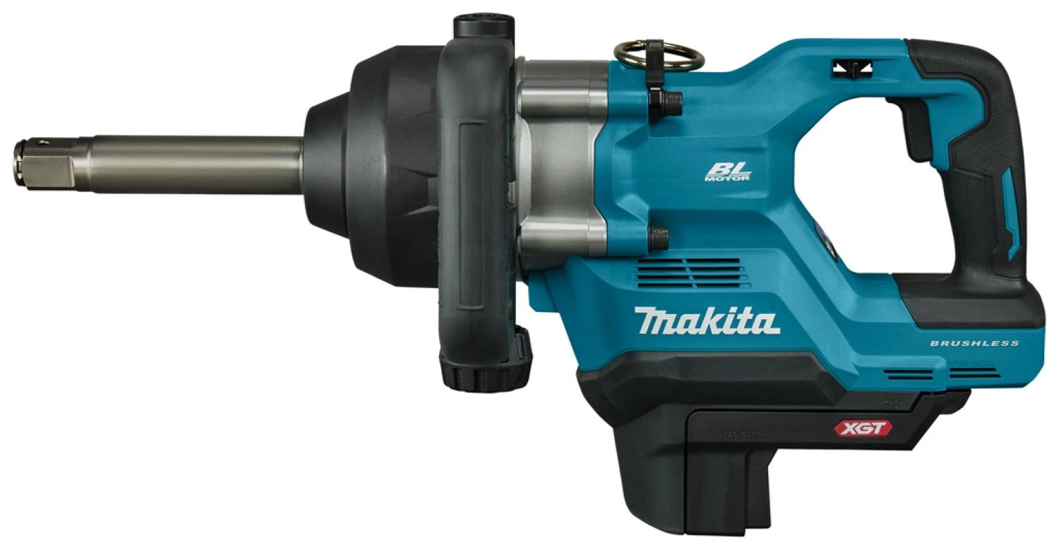 Makita TW010GZ01 40V XGT Li-ion Accu Slagmoersleutel Body - 1"- 4000Nm